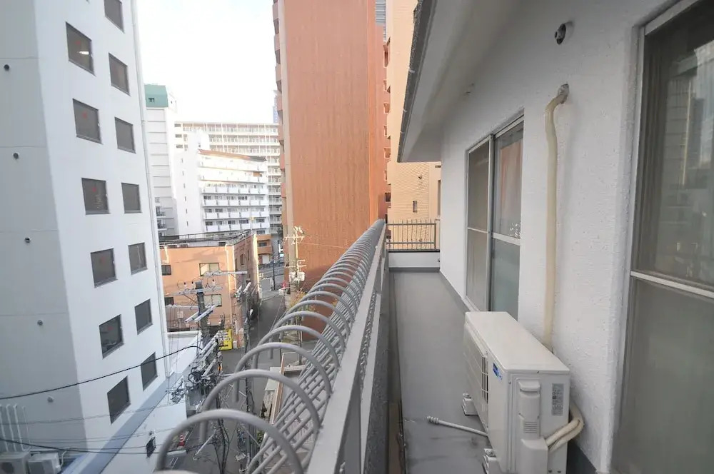 Maison Milano Nakatsu Room 501