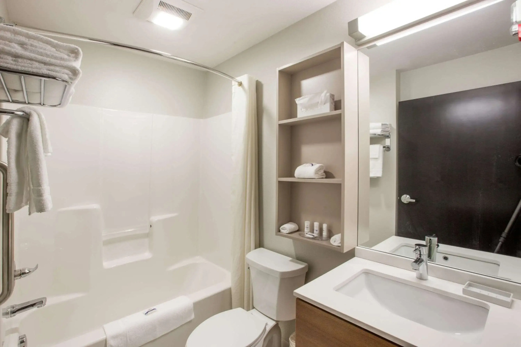 Microtel Inn & Suites by Wyndham Tioga