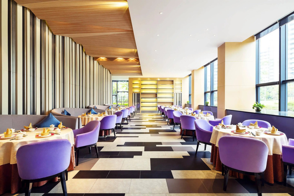 Aloft by Marriott Guangzhou University Park