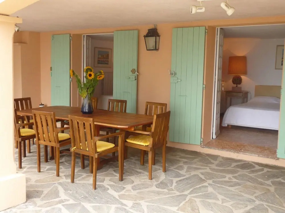 Chambres dHôtes Villa Heliambre