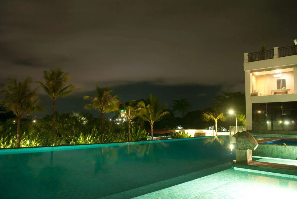 Lombok Astoria Hotel