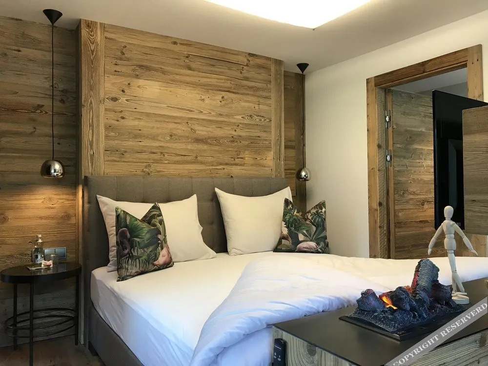 Black Eagle Luxury Appartement