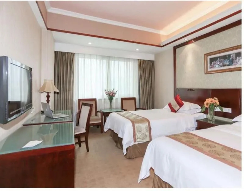 Vienna International Hotel Nanjing South Railway Station