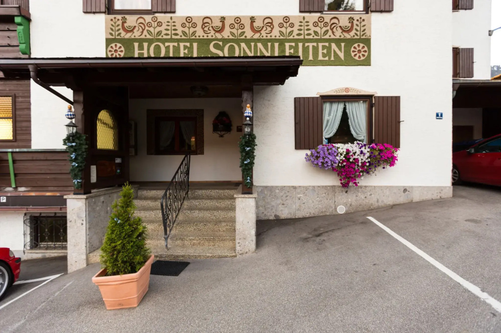 Hotel Sonnleiten