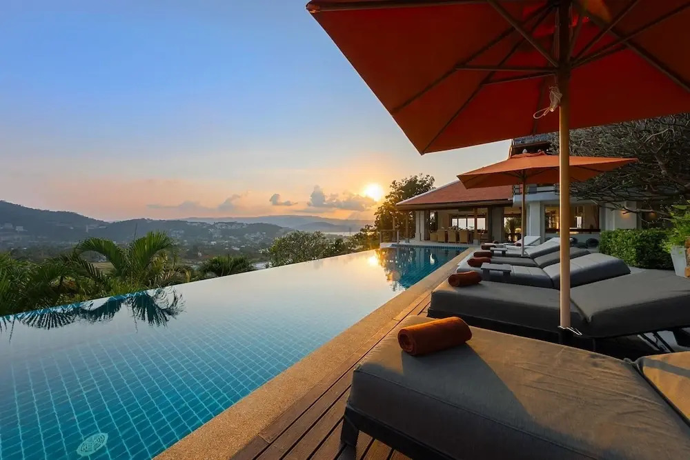 Samui Summit villa