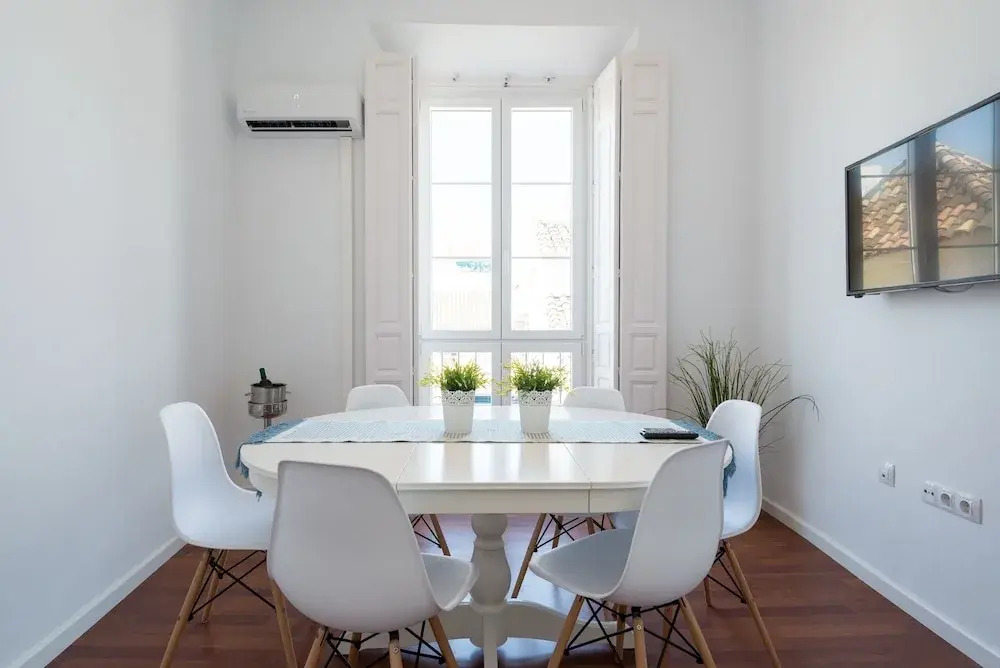 Sunny Málaga Apartments
