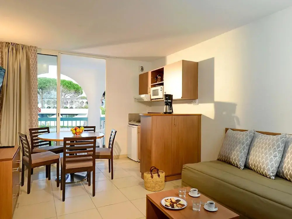 Apartment for an Ideal Beach Holiday in La Grande Motte