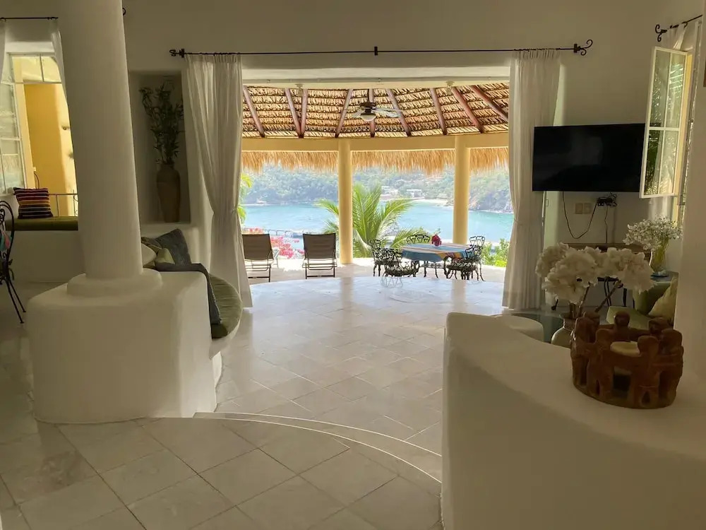 Villa Punta Sta Cruz 3BR