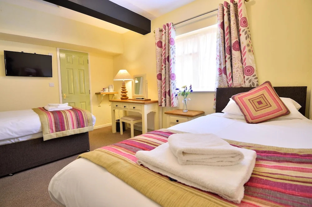 The Talbot Hotel