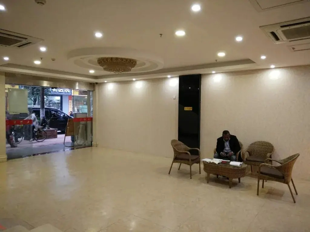 Madras Hotel Guangzhou