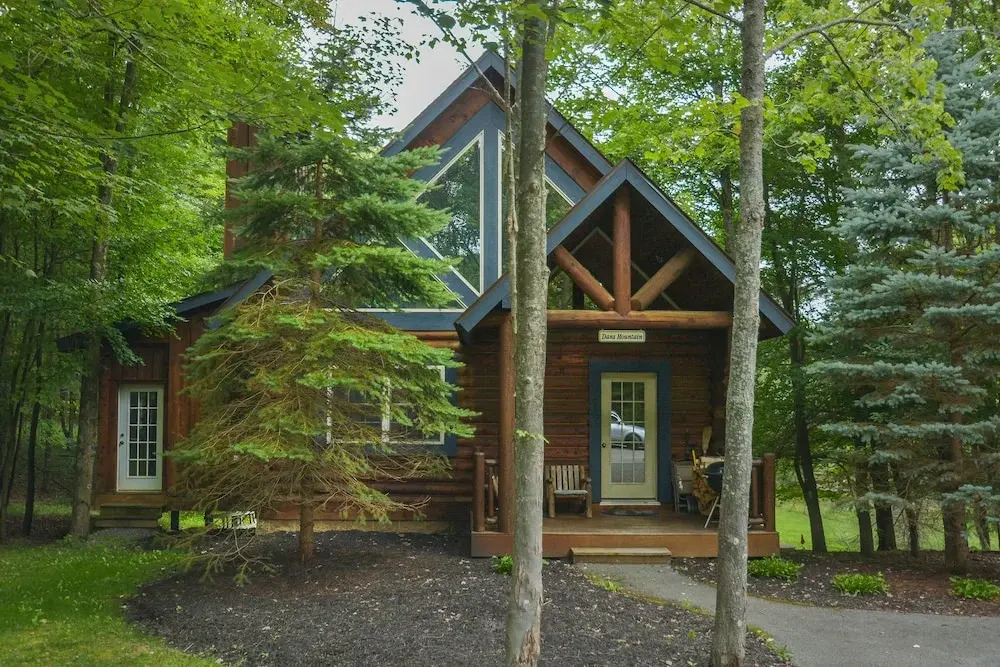 Dan's Mountain 3 Bedroom House