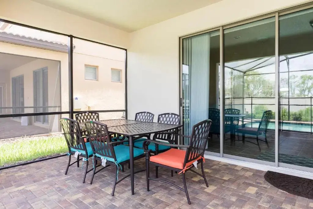 Luxury 6BR Villa in Windsor at Westside Resort