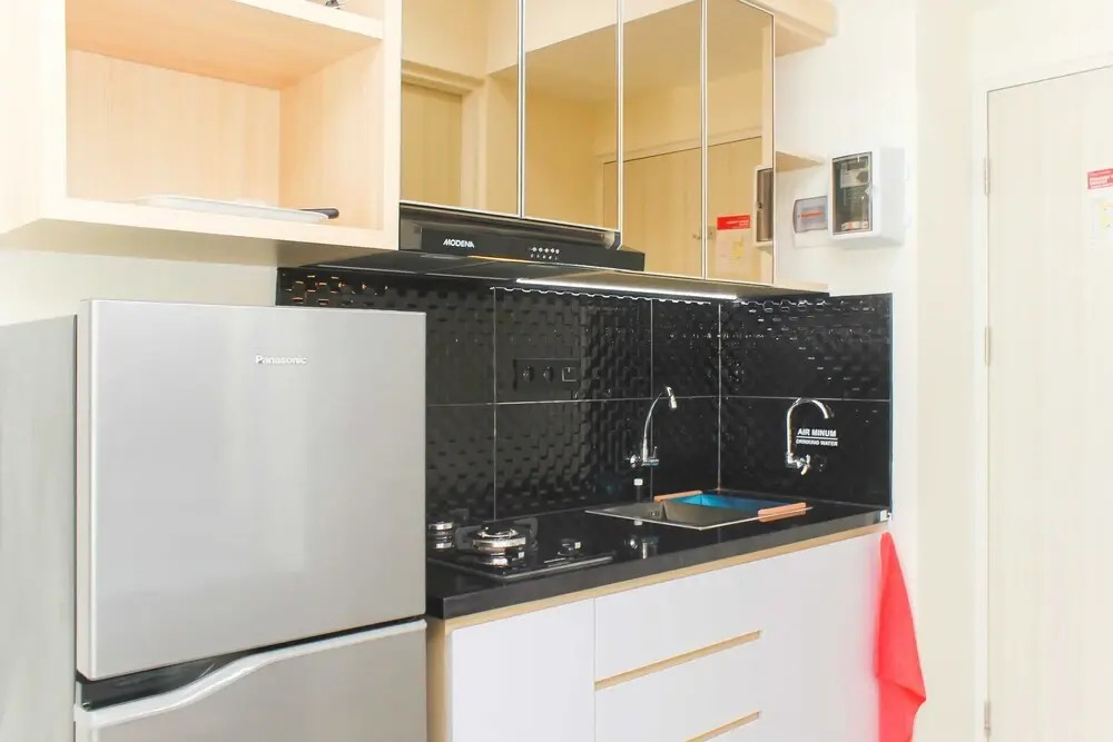 Pleasurable Studio Grand Kamala Lagoon Apartment Near Mall
