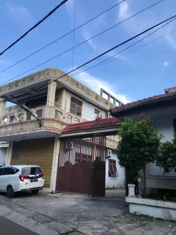 Kost kasturi