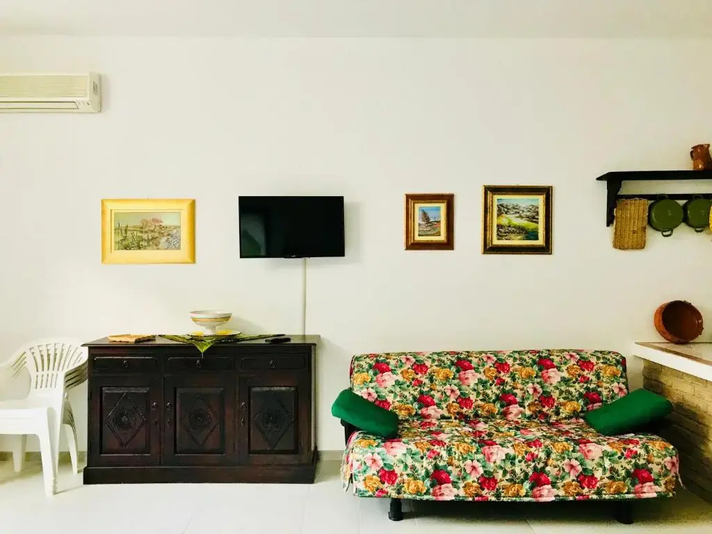 Villa Il Carrubo - Basilicata