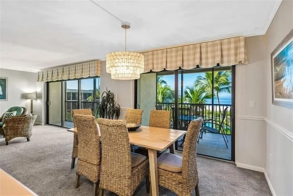 Sea Oats 335 2 Bedroom Condo by RedAwning
