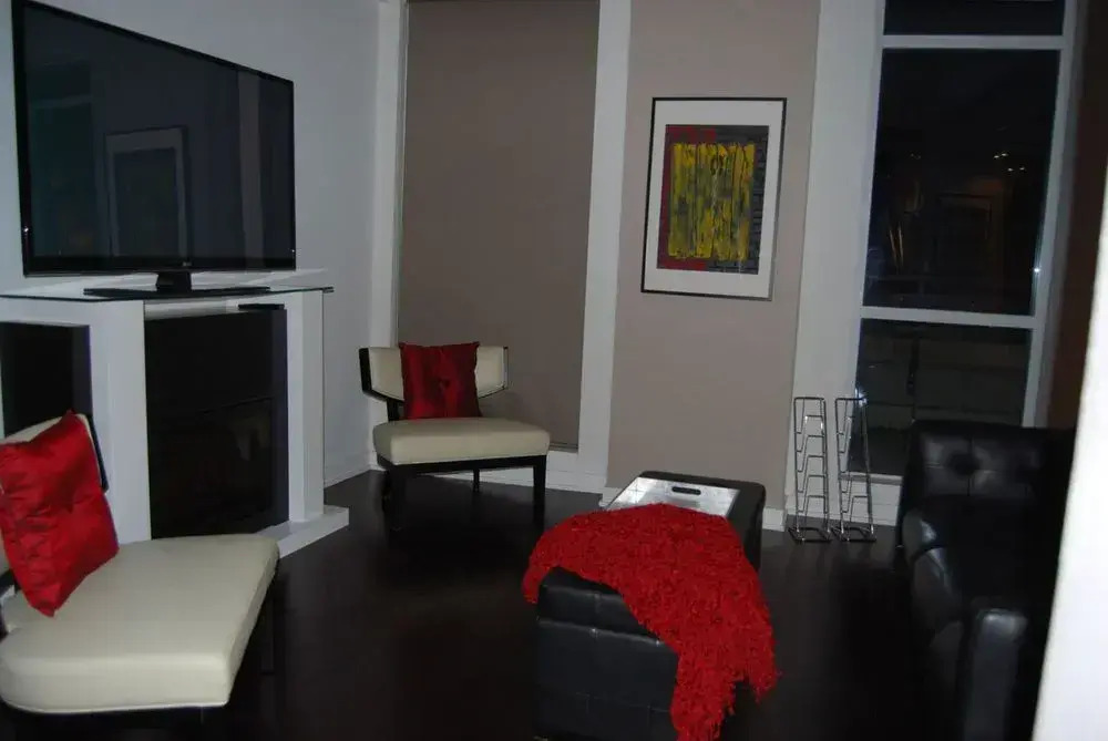 Luxury Downtown Water Front Condo offered by Short Term Stays