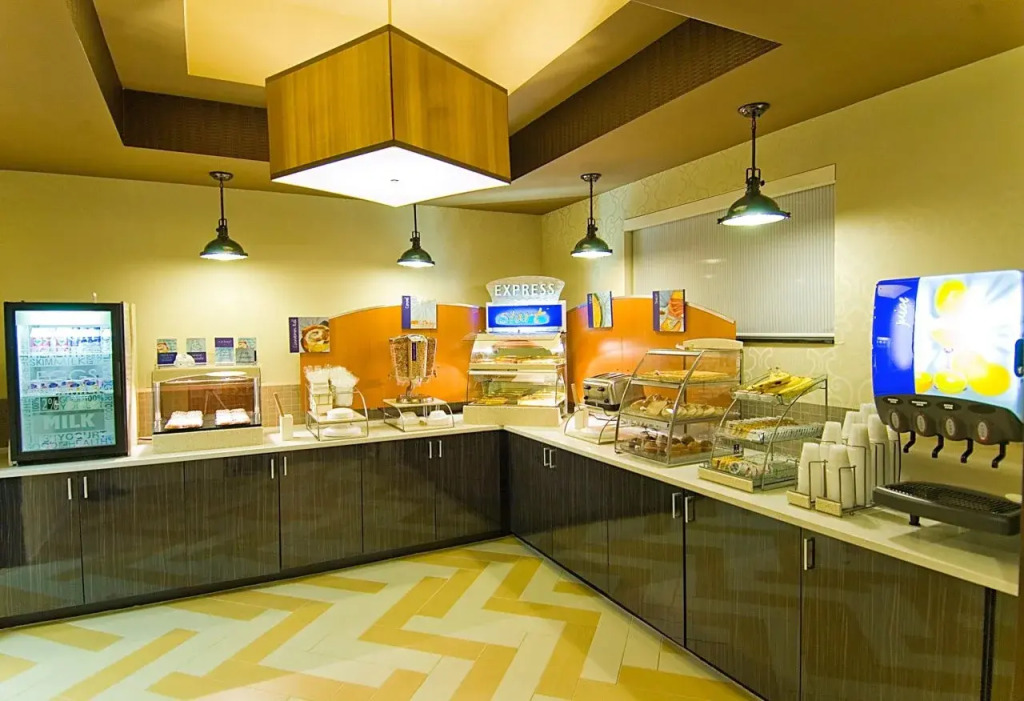 Holiday Inn Express Fulton by IHG