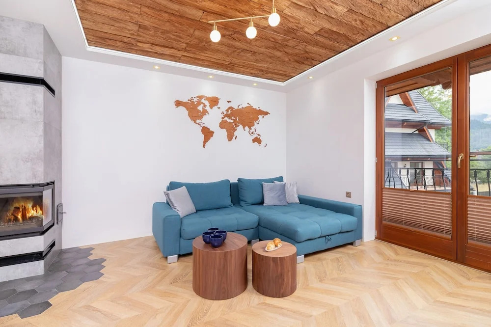 Premium Apartments Salwatoriańska Mountain View Zakopane by Renters Prestige