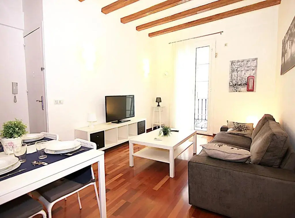 MUNTANYA - Apartments & one with Terrace next to Sagrada Familia