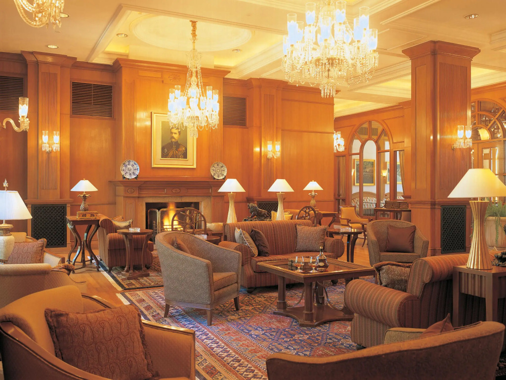 Wildflower Hall, An Oberoi Resort, Shimla