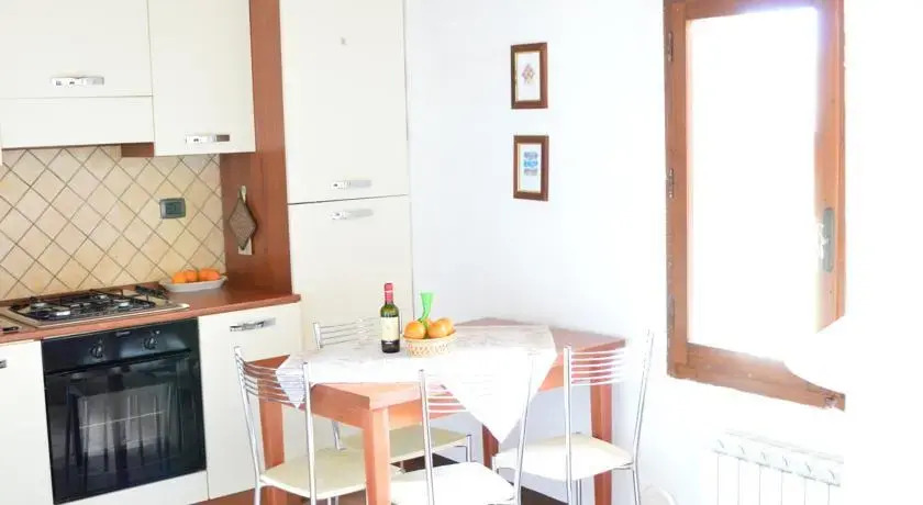 Apartment with Little Arch