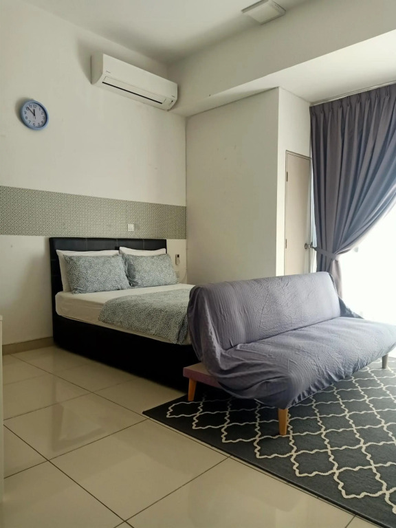 BS City Homestay2 - Miri Times Square