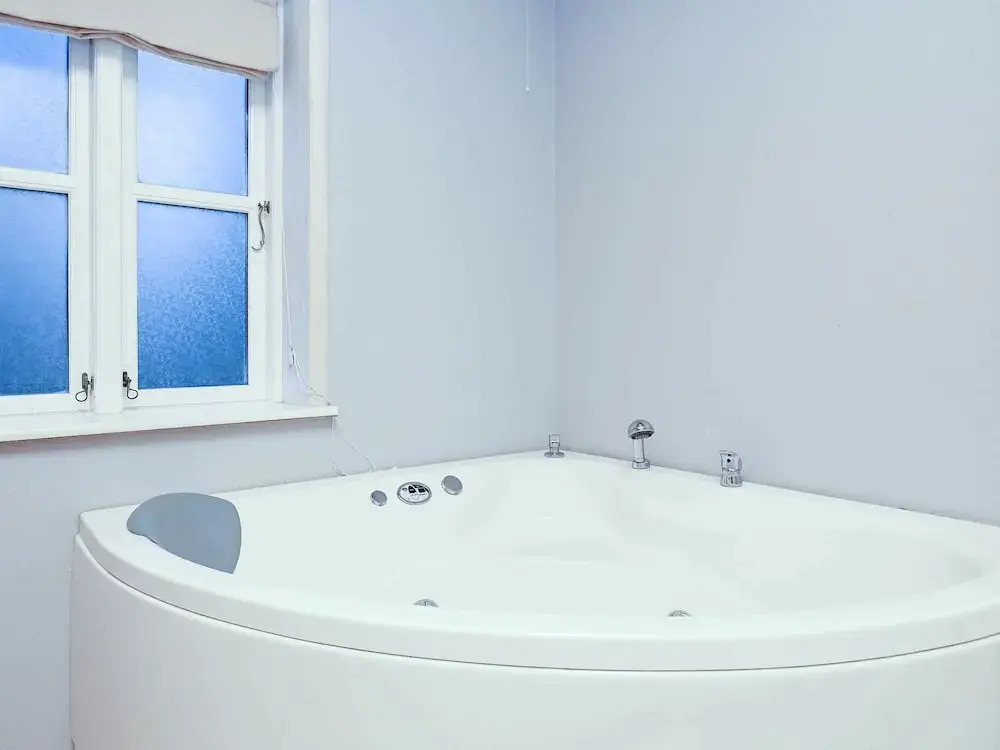 Gorgeous Holiday Home in Vinderup Jutland With Whirlpool