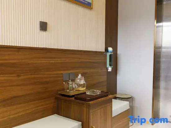 Taiyuan Yusu Preferred Hotel (Pingyang Road Qinxian North Street)