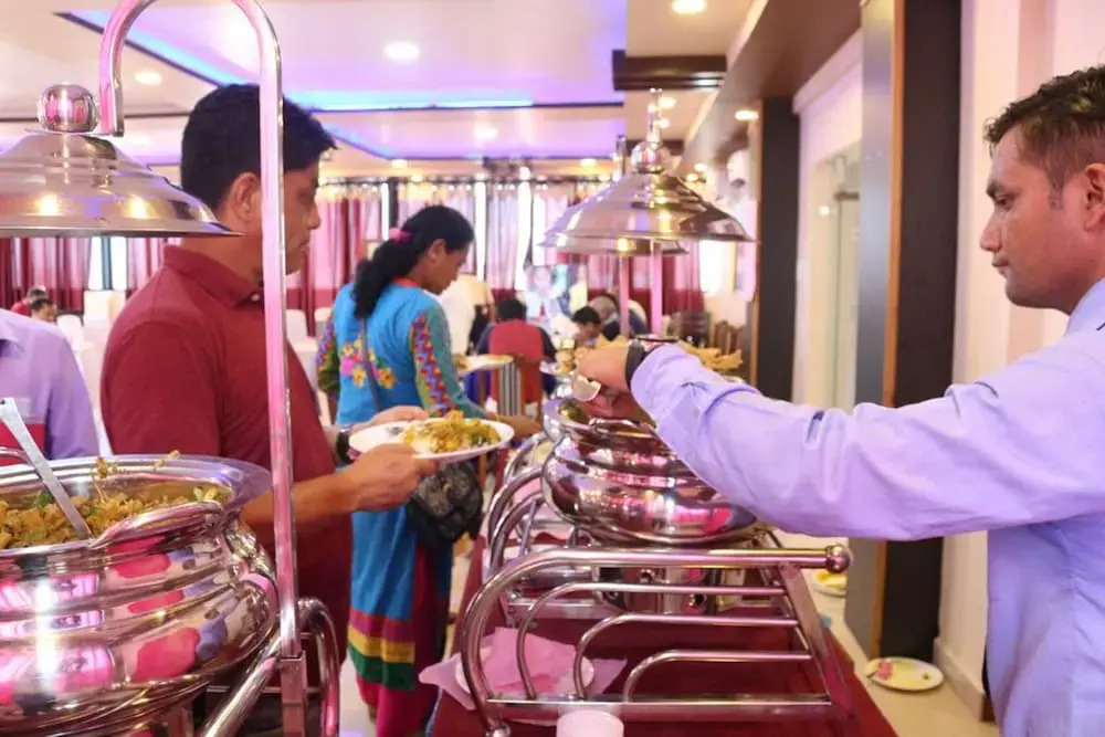 Hotel Pawan International