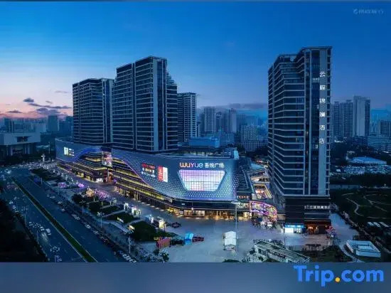 Huayang Lijing Hotel