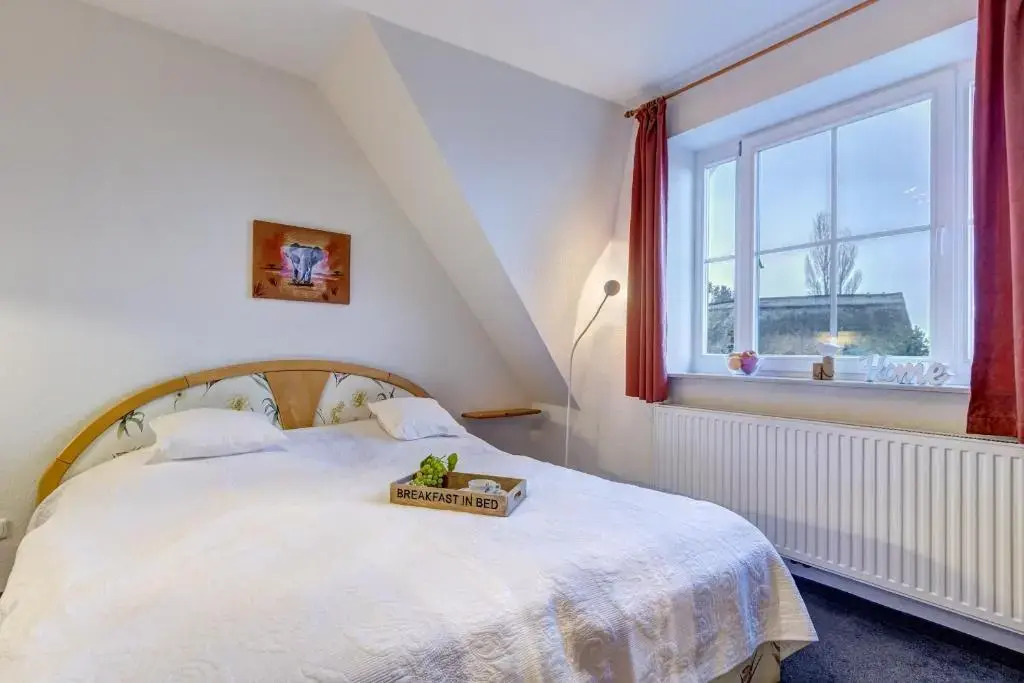 Haus Ostseeglück - Ferienwohnung Mittagssonne