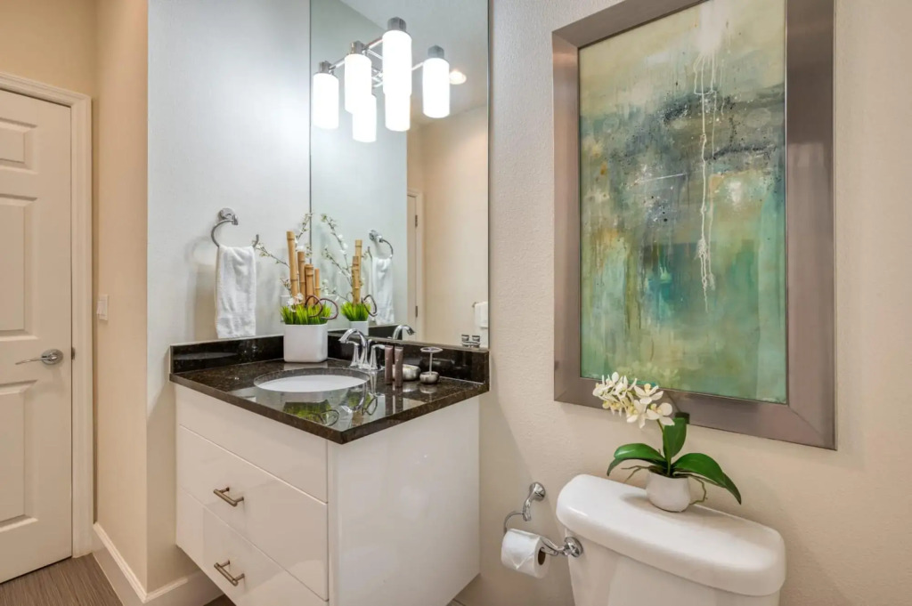 Nice and pleasant townhome villa with private pool near Disney