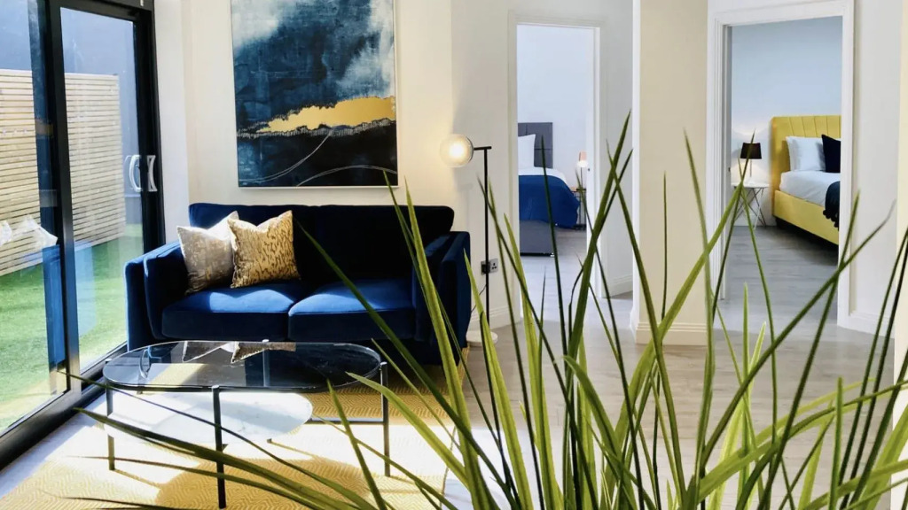 Hybrid Resi - Luxury Apartments in Fulham & Chelsea, London