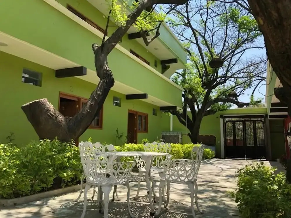 Los Ciruelos Oaxaca