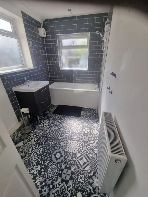 Spacious 4-Bedroom House