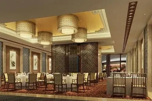 Qingzhou Xinqingdu International Hotel