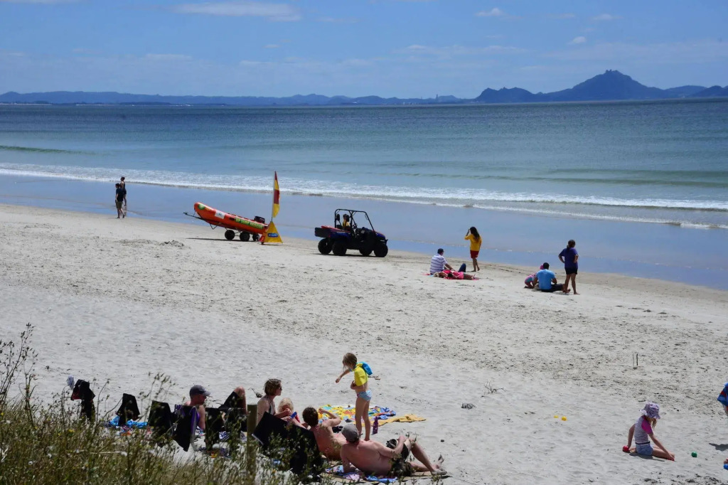 Camp Waipu Cove