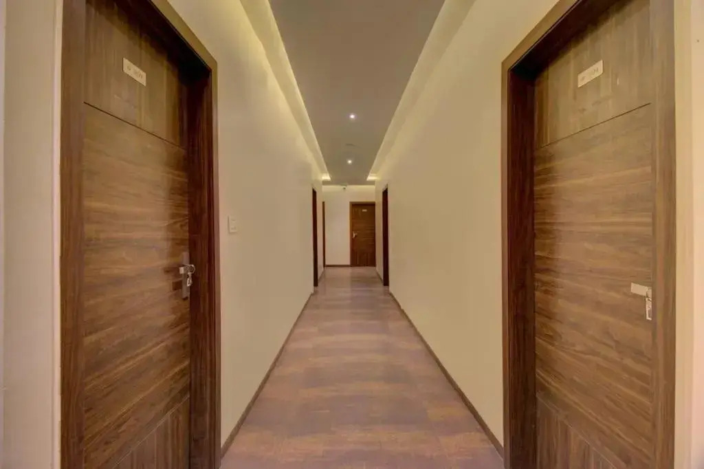 Hotel Lotus Residency