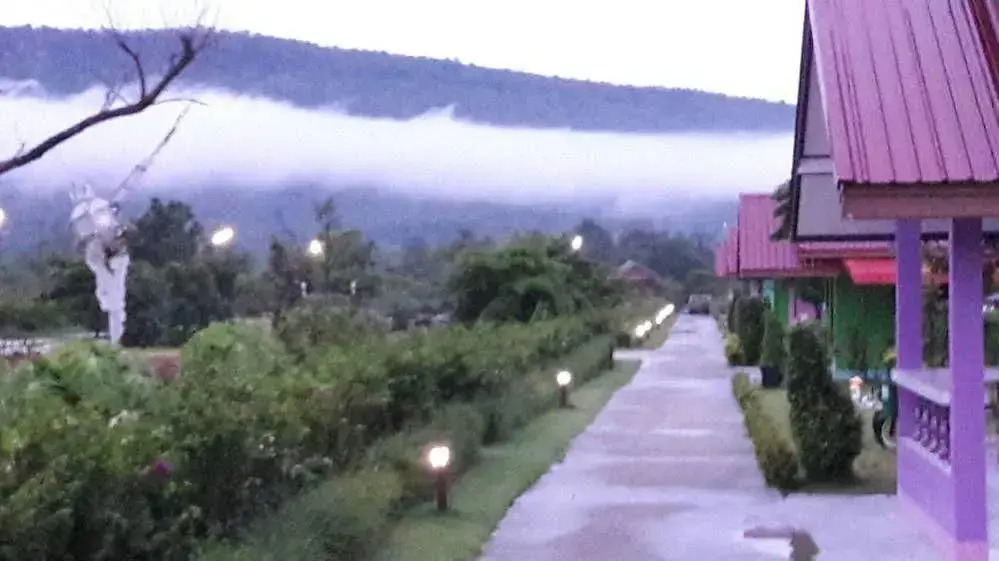 Phutawan Resort  Nong Bua Lam Phu