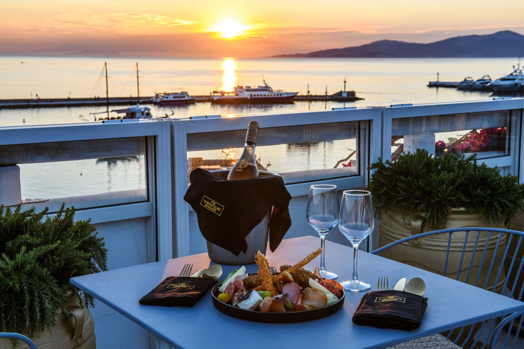 The TownHouse Mykonos