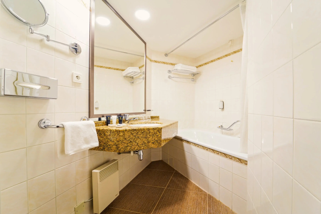 Plaza Boutique Hotel - Czech Leading Hotels
