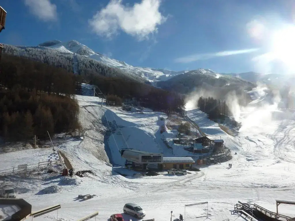 Appartement Les Orres, 2 pièces, 6 personnes - FR-1-322-18
