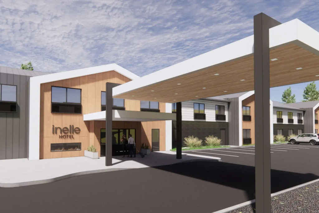 The Inelle, Oakhurst Yosemite, a Tribute Portfolio Hotel