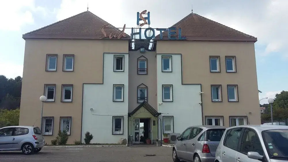 Marseille Sud Hotel