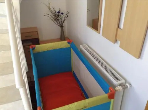 Babati Apartmanház
