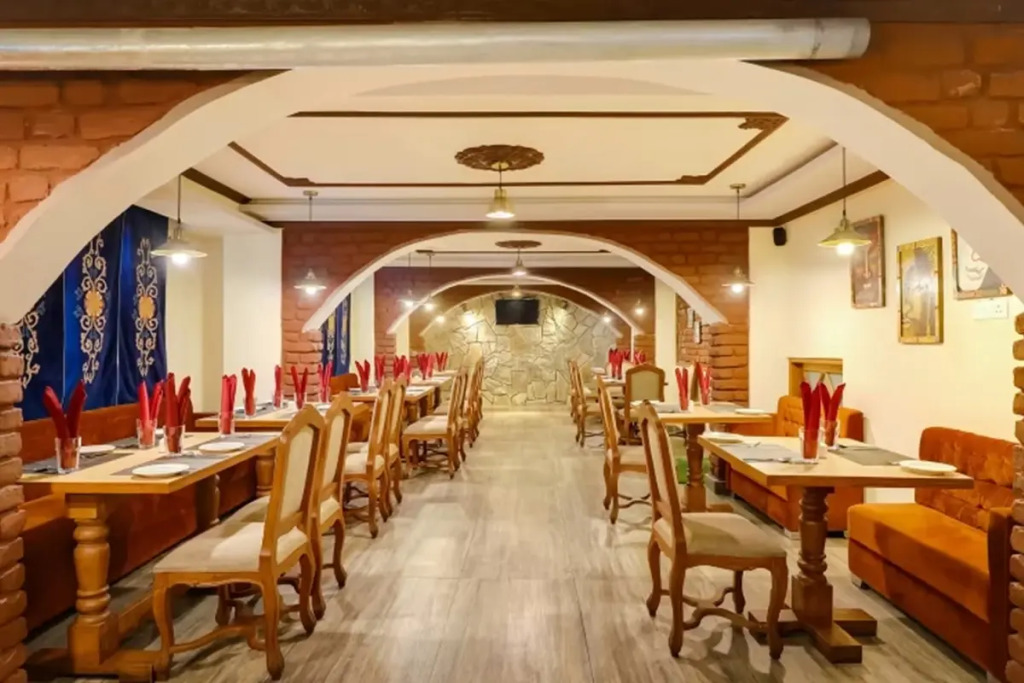 Summit Swiss Heritage Resort & Spa