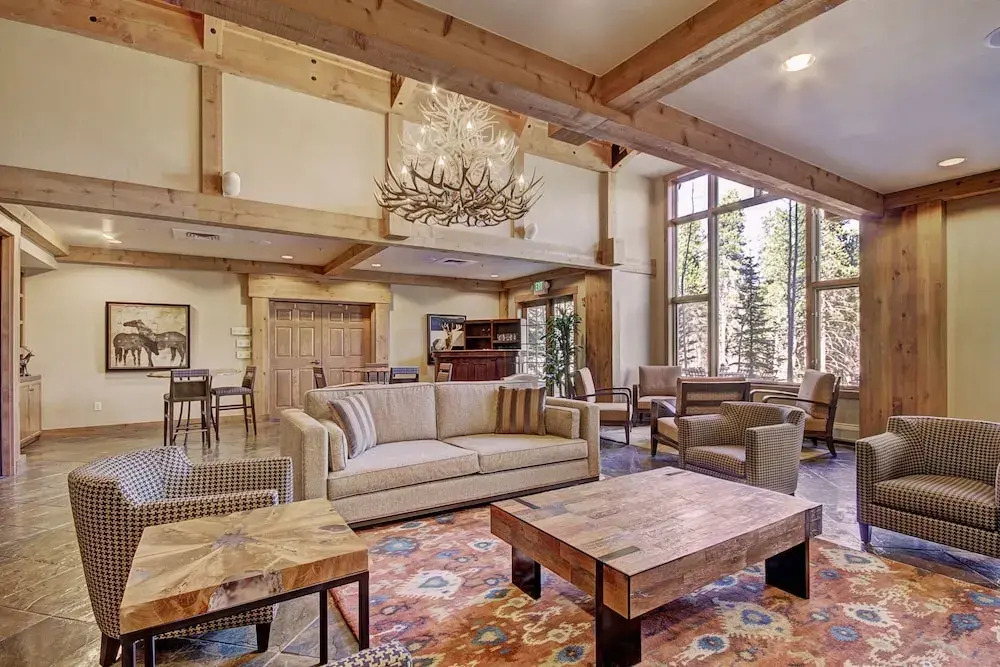 Refined  With Sunny Views 2 Blocks To Downtown Breck 1 Bedroom Condo by RedAwning
