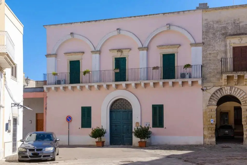 Appartamento 2 - Palazzo Costantini