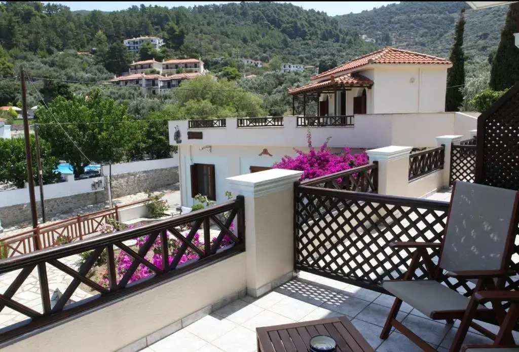 Pleoussa Studio and Apartments